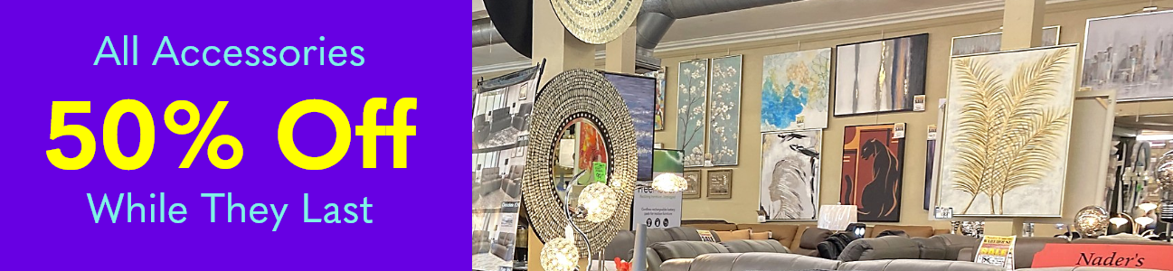 All Accessories on Sale