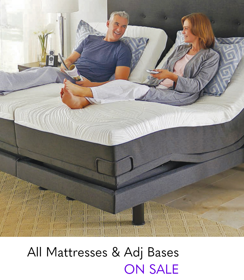 All Mattress & Adjustable Bases On Sale