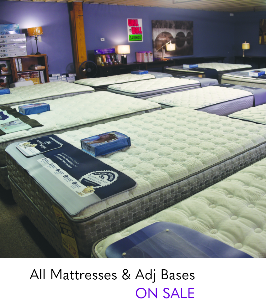All Mattress & Adjustable Bases On Sale